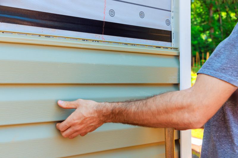 Contact About Vinyl Siding Replacement